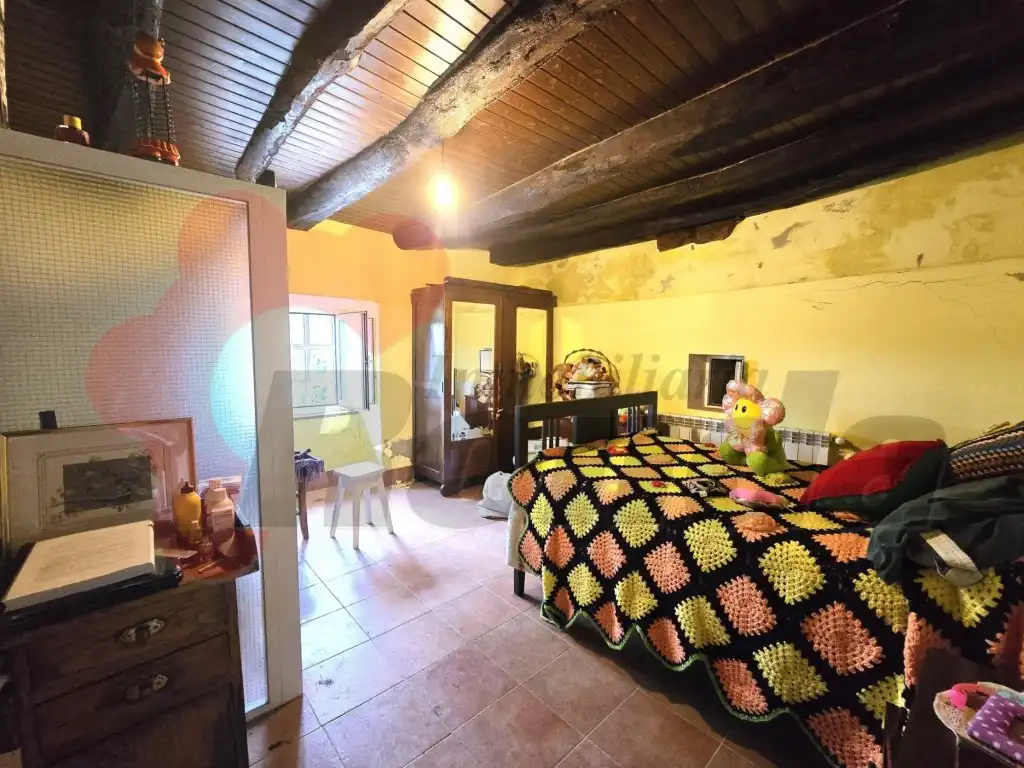 Habitación de Casa o chalet en venta en Baralla