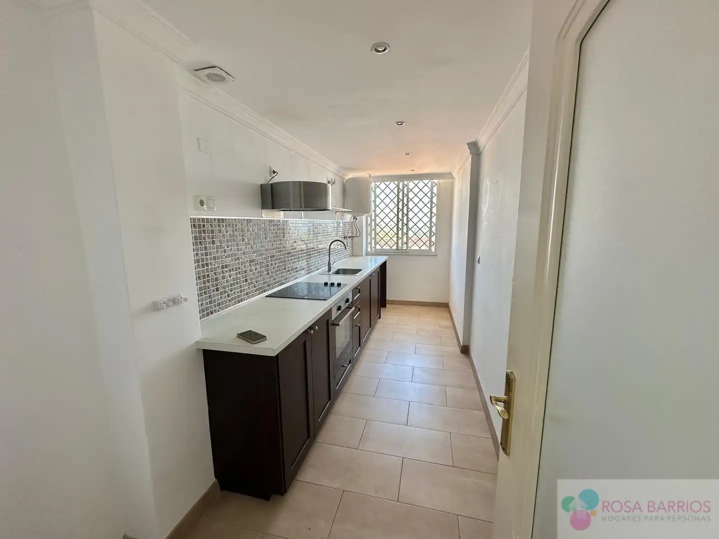 Cocina de Ático en venta en Marbella con Terraza