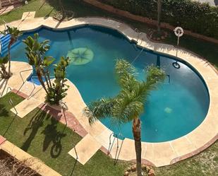 Swimming pool of Flat for sale in Fuengirola  with Air Conditioner, Heating and Terrace