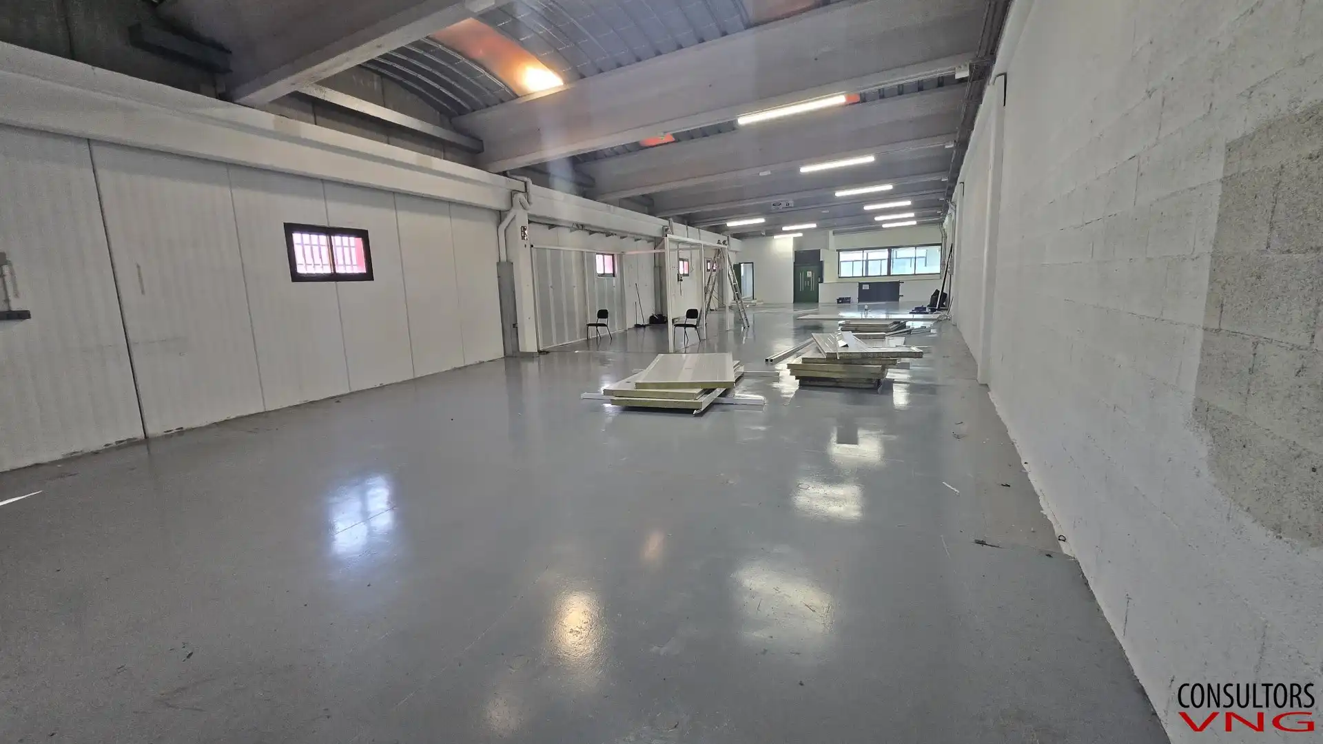Fabrikhallen zum Verkauf in Sitges