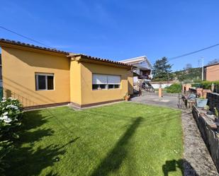 Garden of House or chalet for sale in Reocín  with Heating, Private garden and Terrace