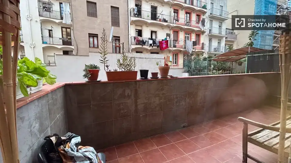 Pis amb terrassa de lloguer a Ciutat Vella, imagen 17