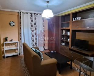 Sala d'estar de Apartament de lloguer en Villares de la Reina amb Calefacció i Moblat