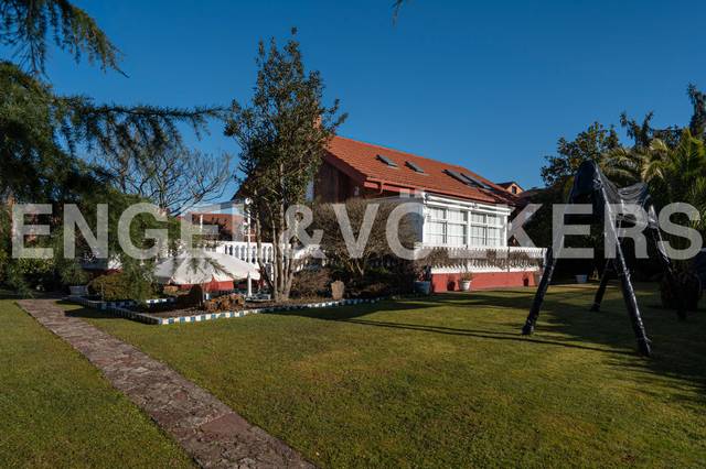 Casa-chalet en Venta en La Fresneda