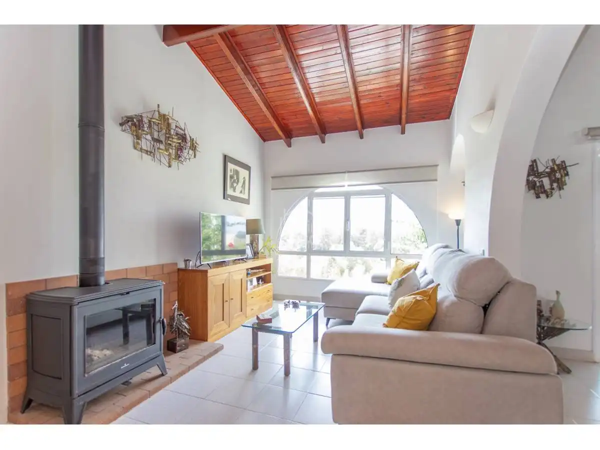 Villa mit Pool zum Verkauf in Cala Blanca, imagen 4