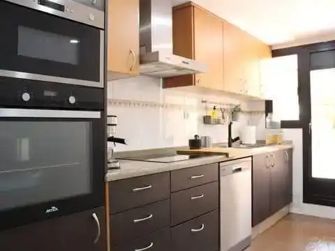 Kitchen of Flat for sale in Torrent  with Air Conditioner and Balcony