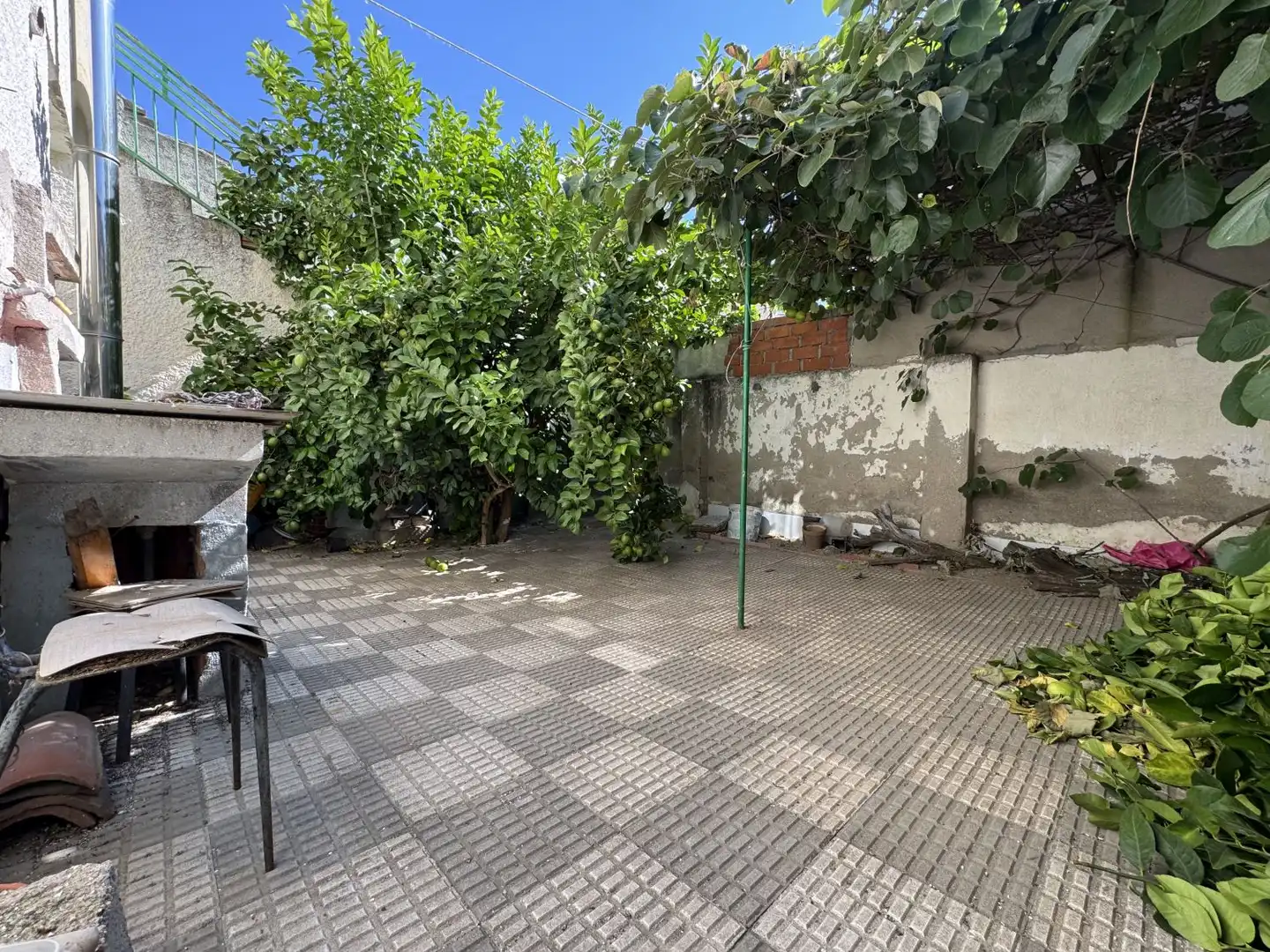 Terrace of Houses for sale in La Puebla de Montalbán  with Heating