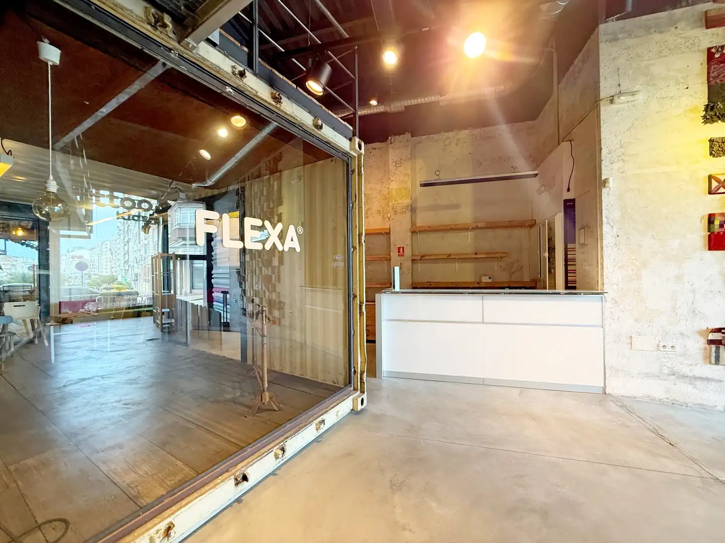 Loft de alquiler en A Coruña Capital  con Calefacción
