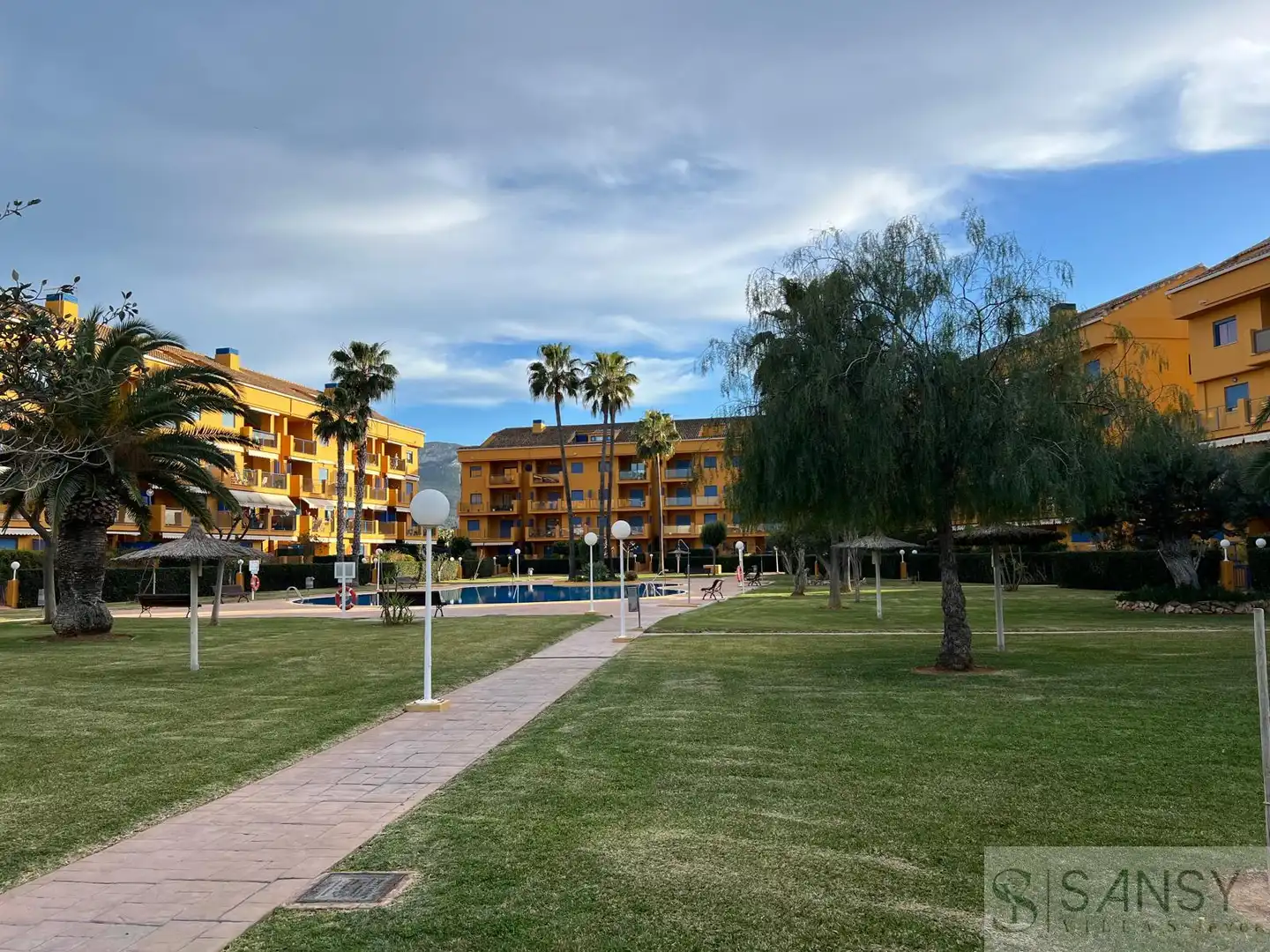 Attique avec piscine à vendre à Las Marinas / Les Marines, imagen 13