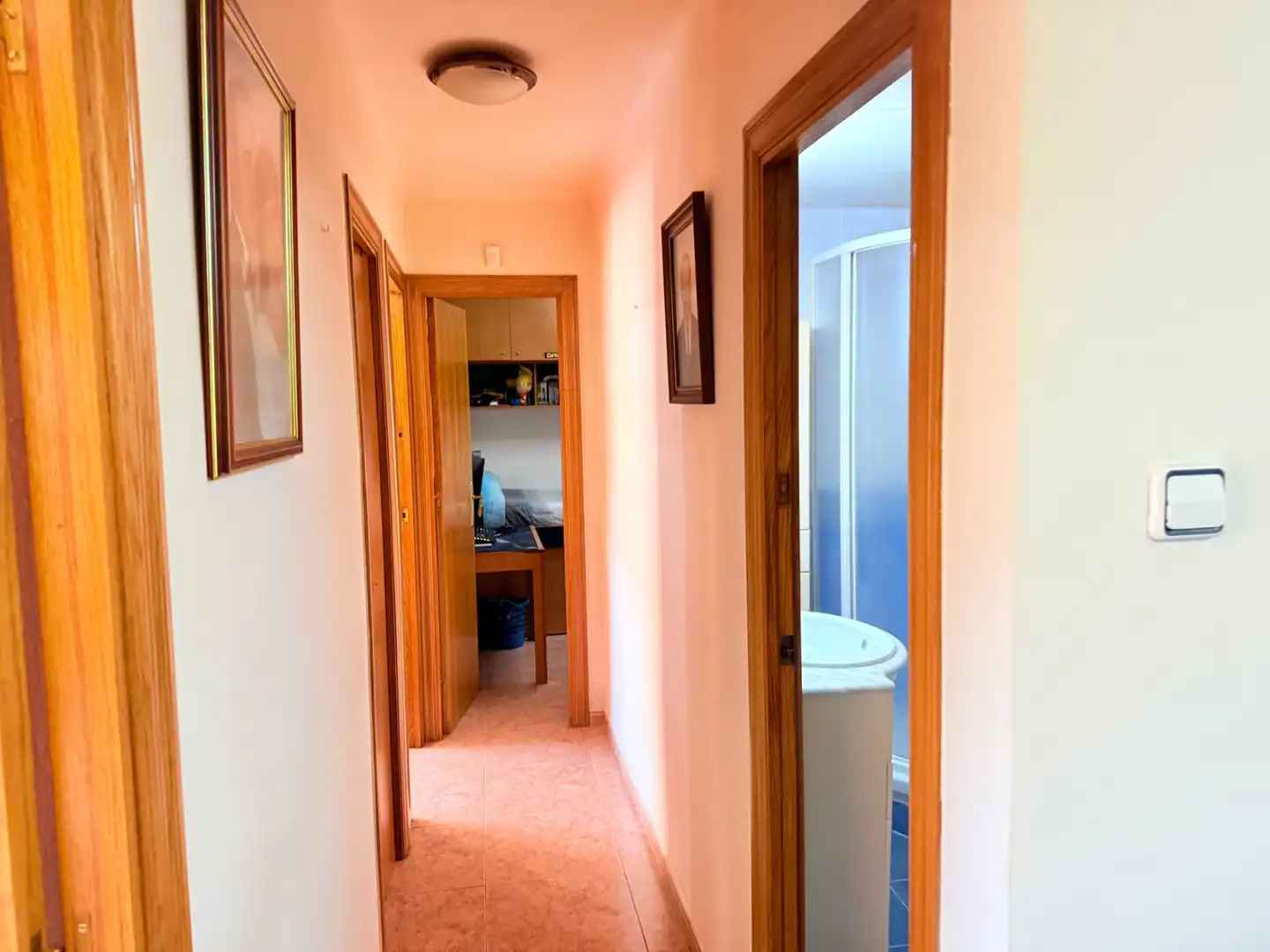 Piso con terraza en venta en Carrer de la Mare de Déu del Carme, imagen 9