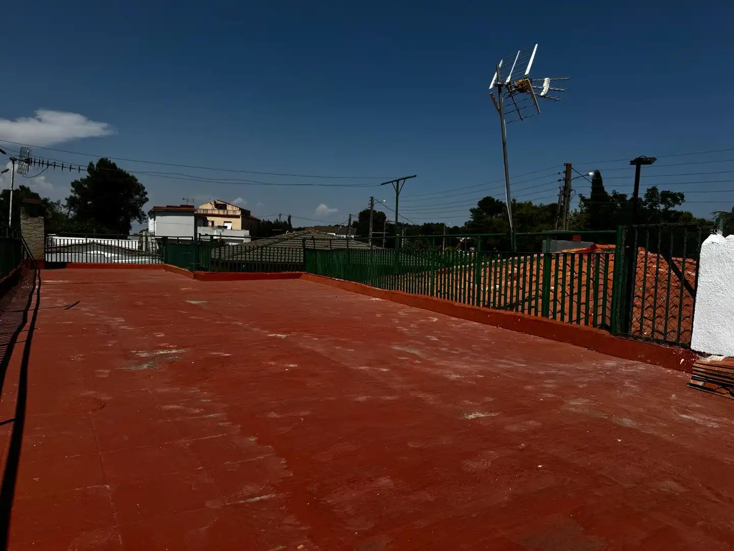 Terraza de Casa o chalet en venta en El Bruc con Calefacción, Jardín privado y Terraza