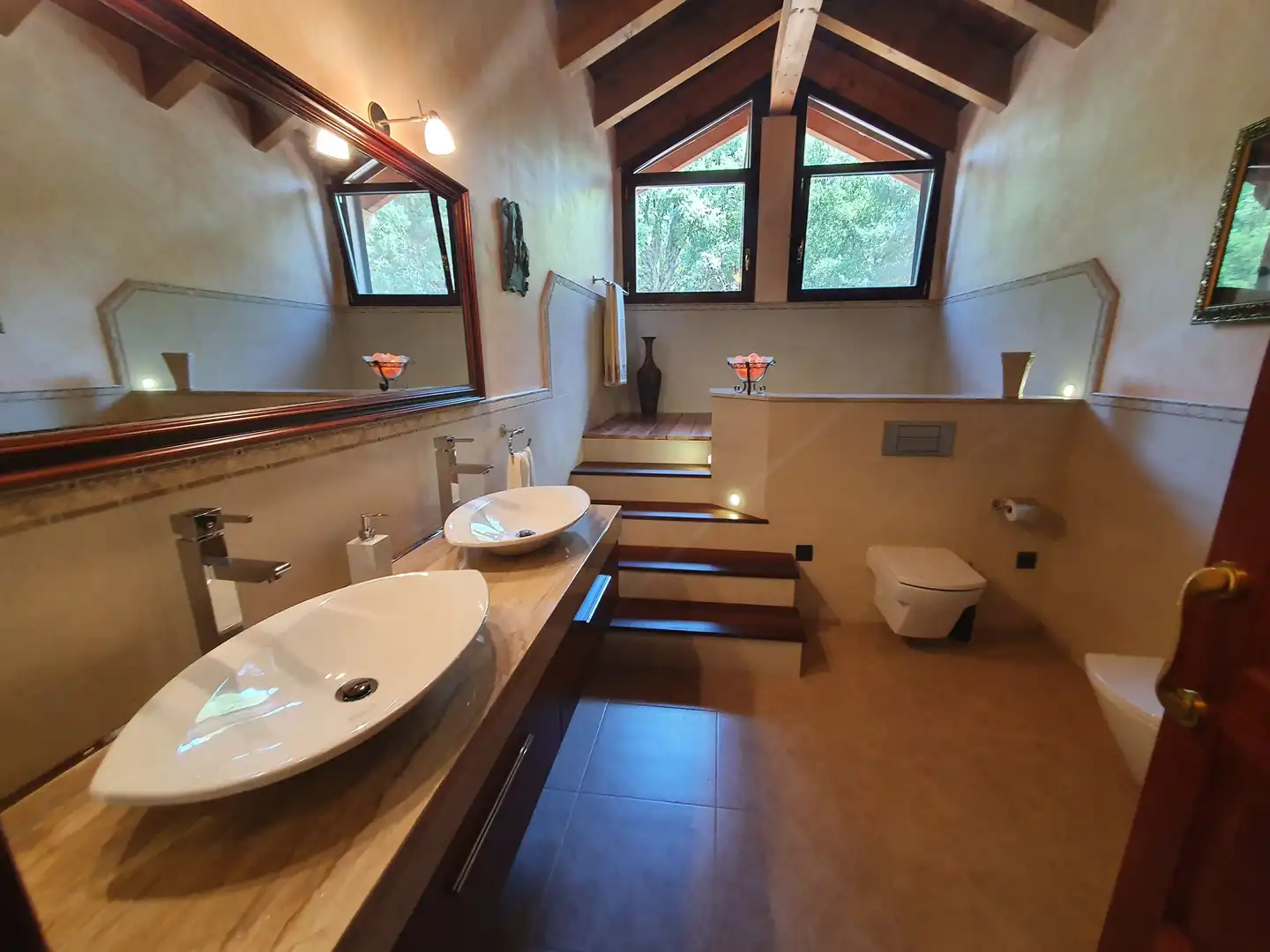 Baño de Casa o chalet en venta en Guixers con Calefacción, Jardín privado y Terraza