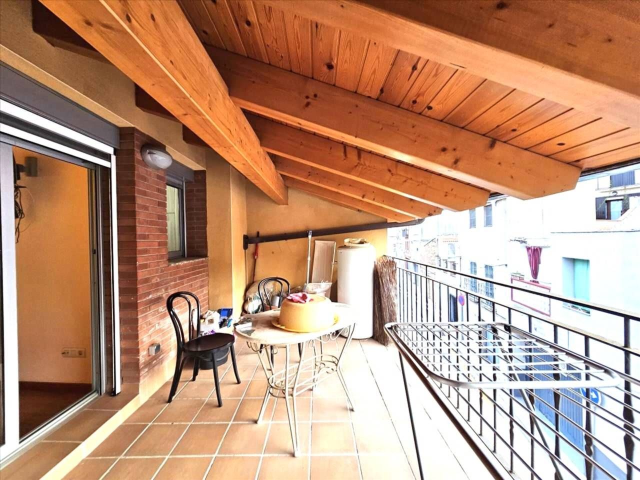 Terrace of Duplex for sale in Castellbisbal  with Air Conditioner, Heating and Parquet flooring