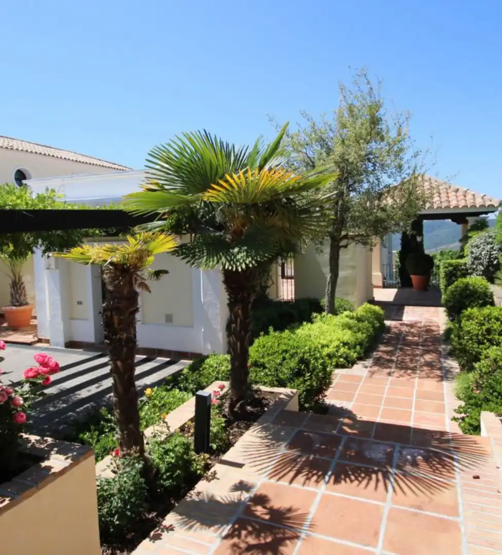 Casa con piscina en venta en Benahavís pueblo, imagen 119