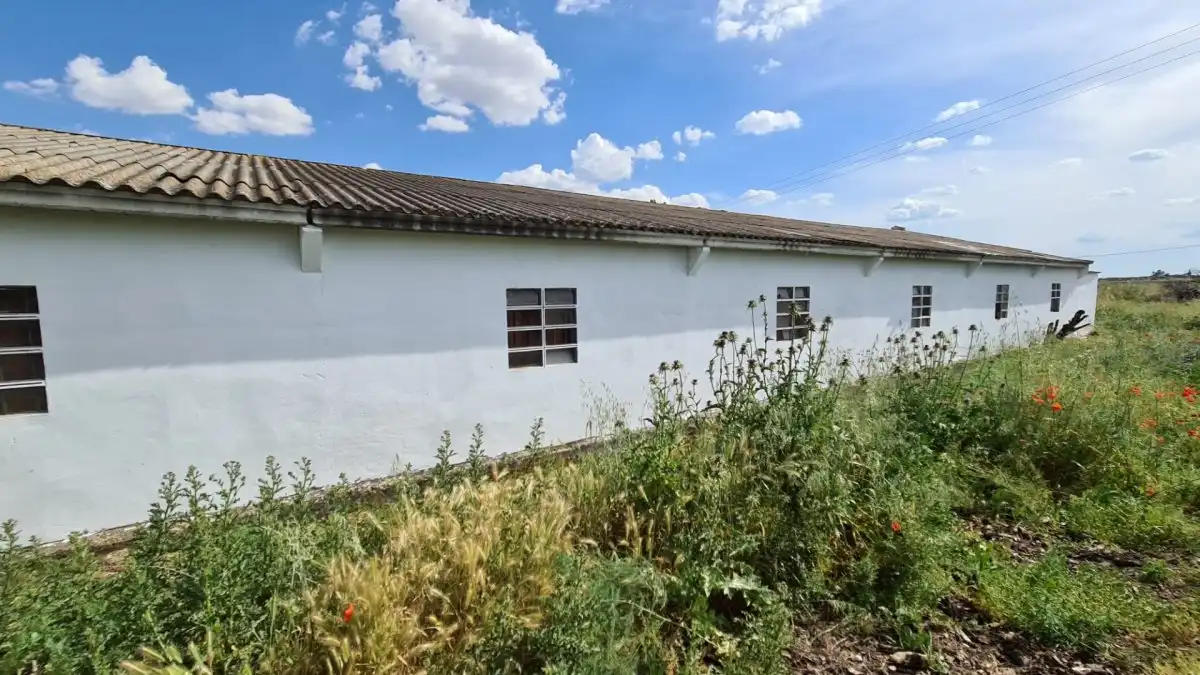 Nau industrial en venda a Morales del Vino