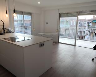 Kitchen of Flat to rent in Santa Pola  with Terrace