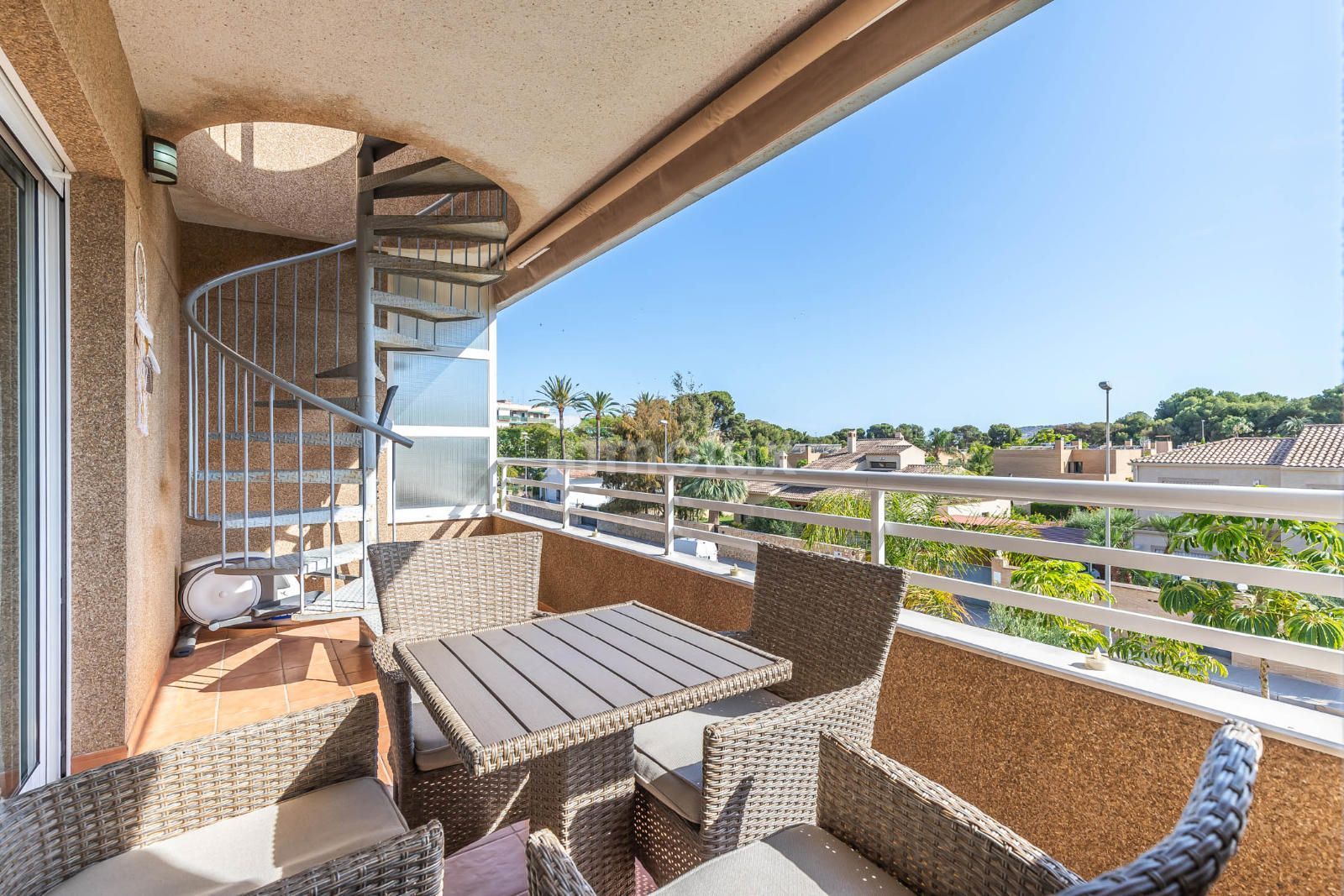 Attic for sale in Calle El Quijote, Centro