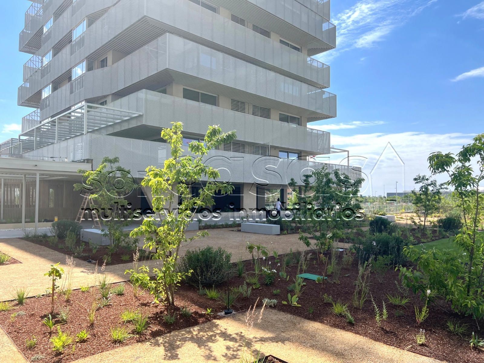 Flat to rent in Estanislao Perez Pita, Valdebebas - Valdefuentes