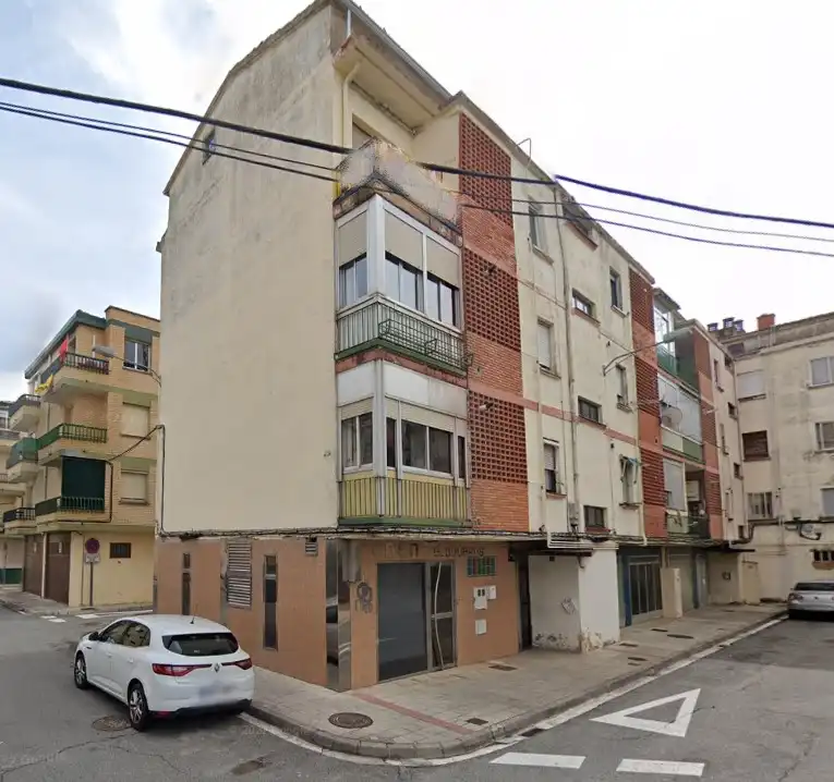 Vista exterior de Pis en venda en Oyón-Oion