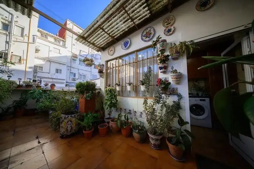 Terraza de Piso en venta en Valencia con Aire acondicionado, Terraza y Amueblado