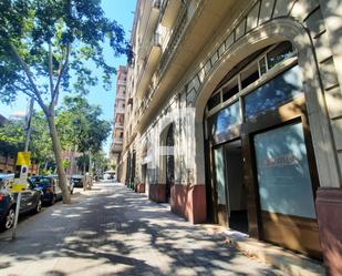 Exterior view of Office for sale in  Barcelona Capital