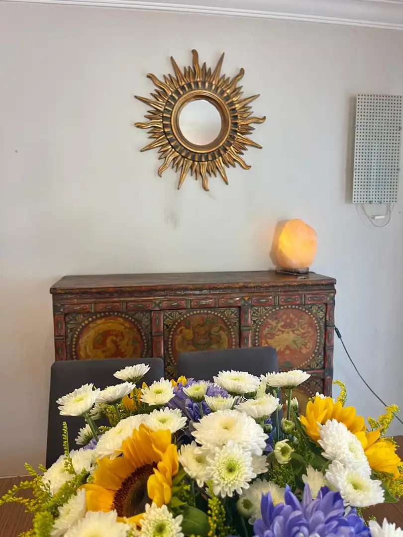 Dining room of Houses for rent in Radazul