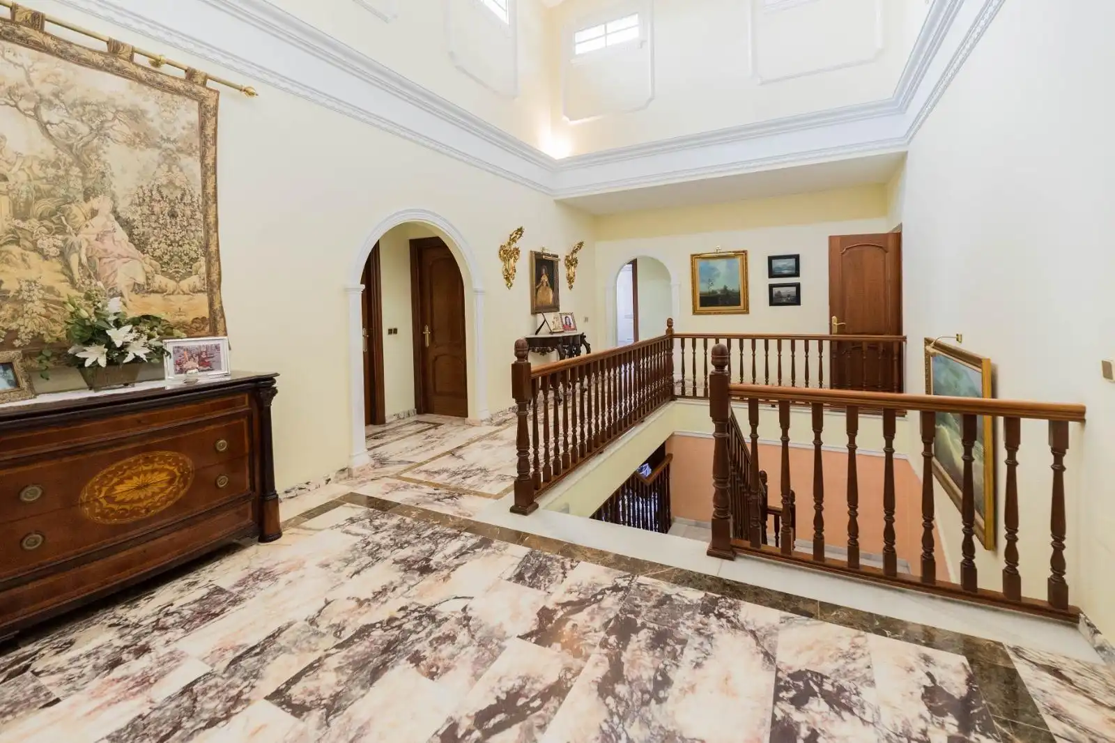 Chalet con terraza en venta en Montealto - Monterrey, imagen 32