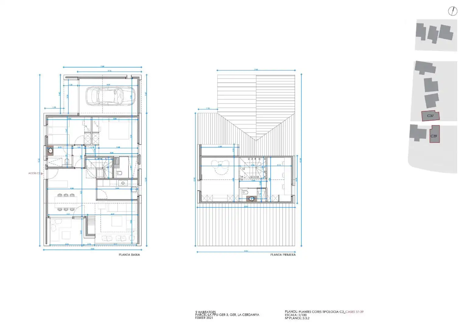Maison avec jardin à vendre à PLETA DE GER, imagen 11