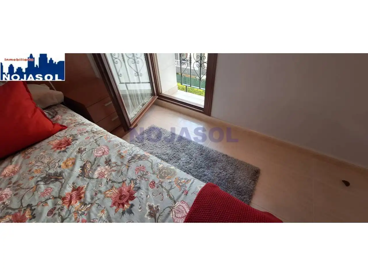 Bedroom of Apartments for rent in Noja  with Heating, Terrace and Furnished
