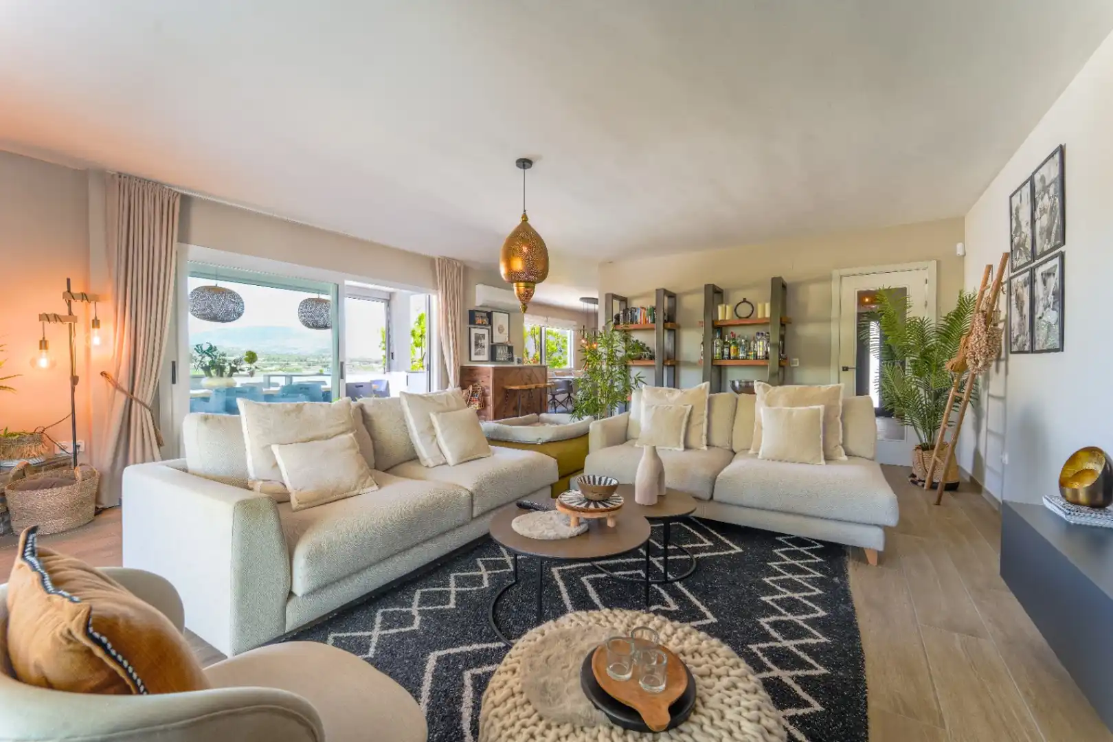 Villa con terrazza in vendita a L'Albir, imagen 3