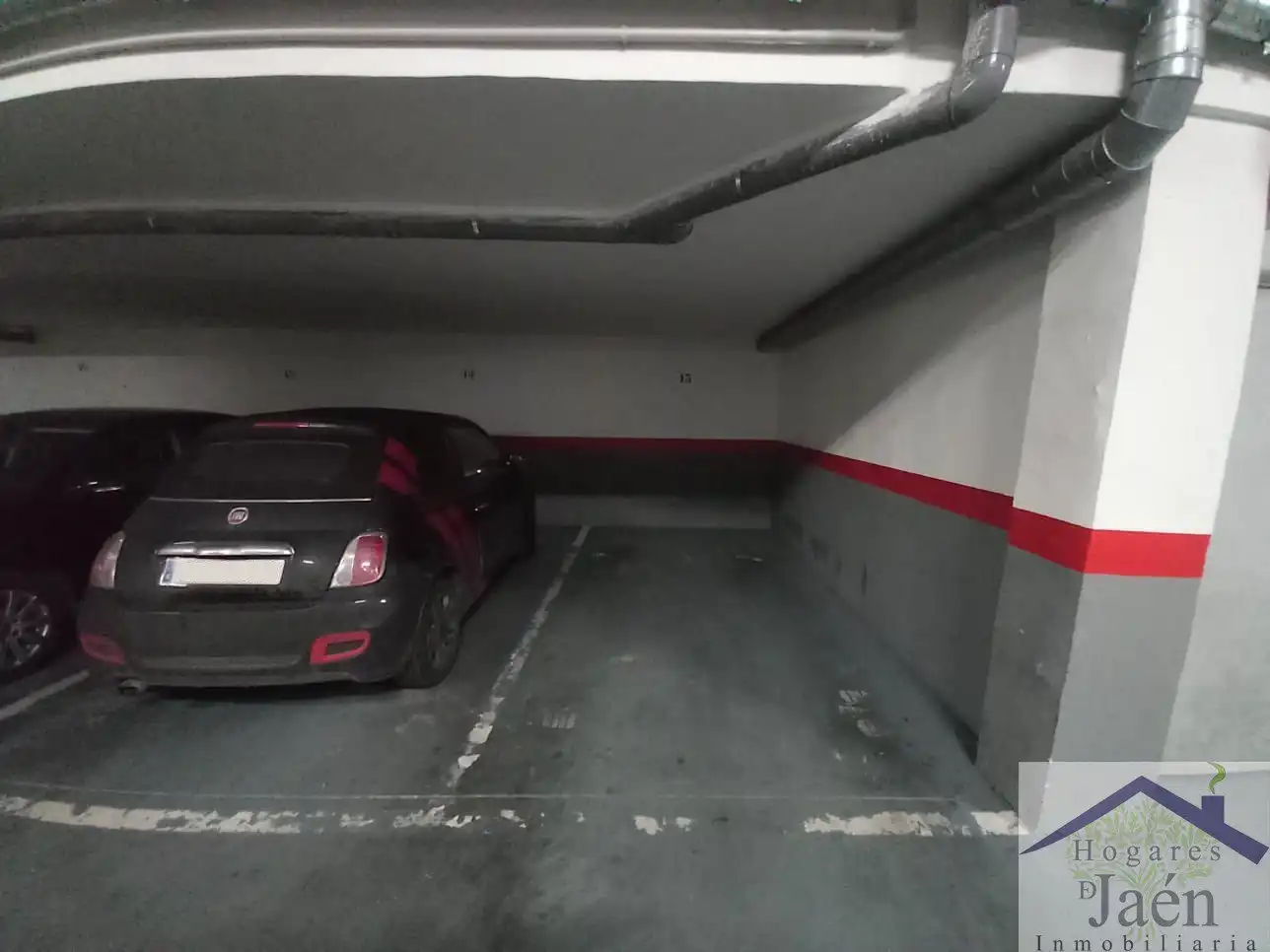 Parcheggio in affitto a Virgen de la Antigua