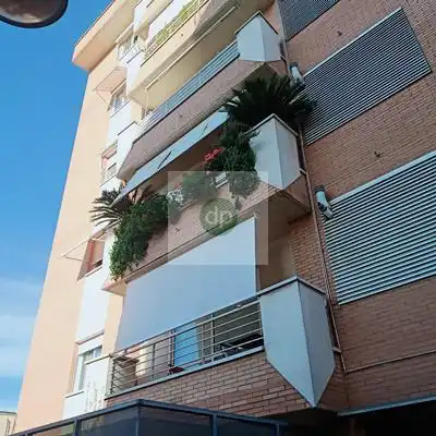 Terraza de Apartamento en venta en Badajoz con Aire acondicionado, Calefacción y Jardín privado