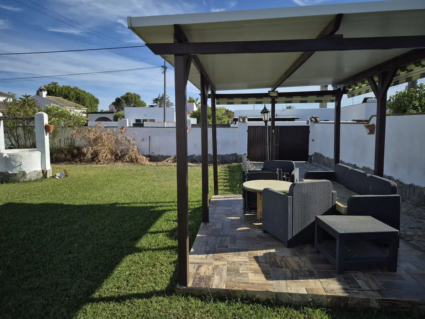 Terrace of Buildings for sale in Barbate