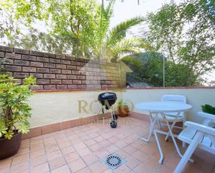 Garden of Flat to rent in Sant Andreu de Llavaneres  with Air Conditioner and Terrace