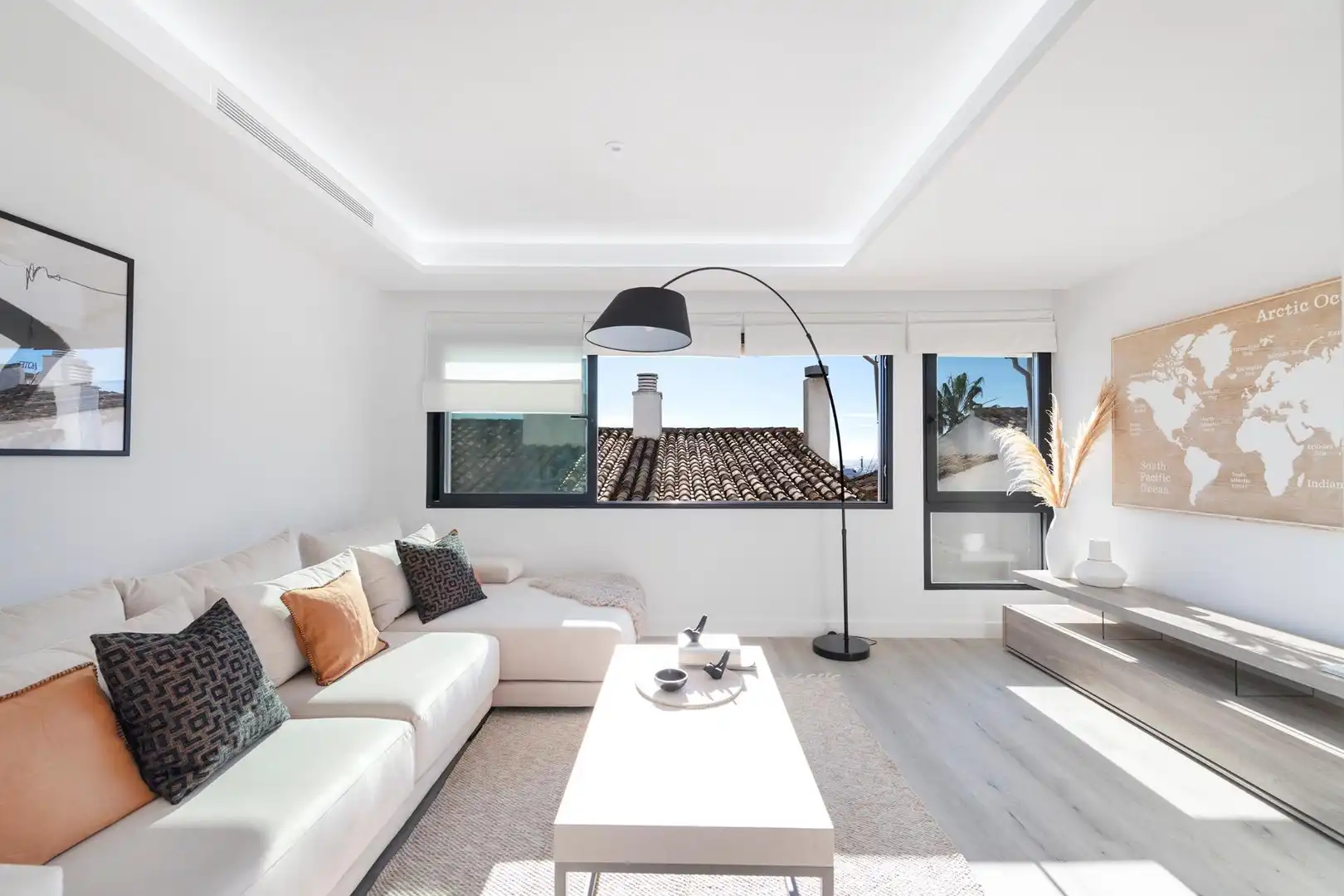 Apartment mit Terrasse zum Verkauf in Nueva Andalucía, imagen 4