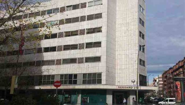 Garaje en Venta en C/ Serrano en Hispanoamérica - Bernabéu