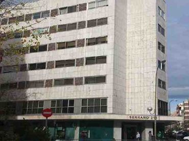 Aparcament en venda a C/ Serrano