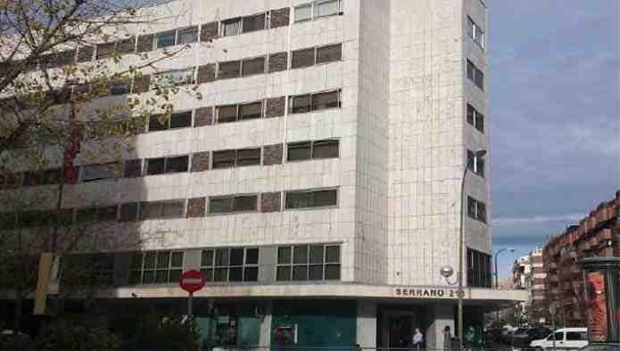 Photo 1 of Garage for sale in C/ Serrano, Hispanoamérica - Bernabéu, Madrid