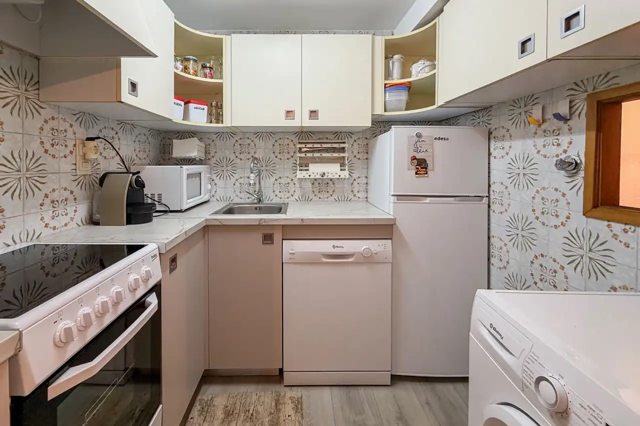 Appartement compact avec ascenseur à vendre à Plaça deth Malh Blanc 76, imagen 7