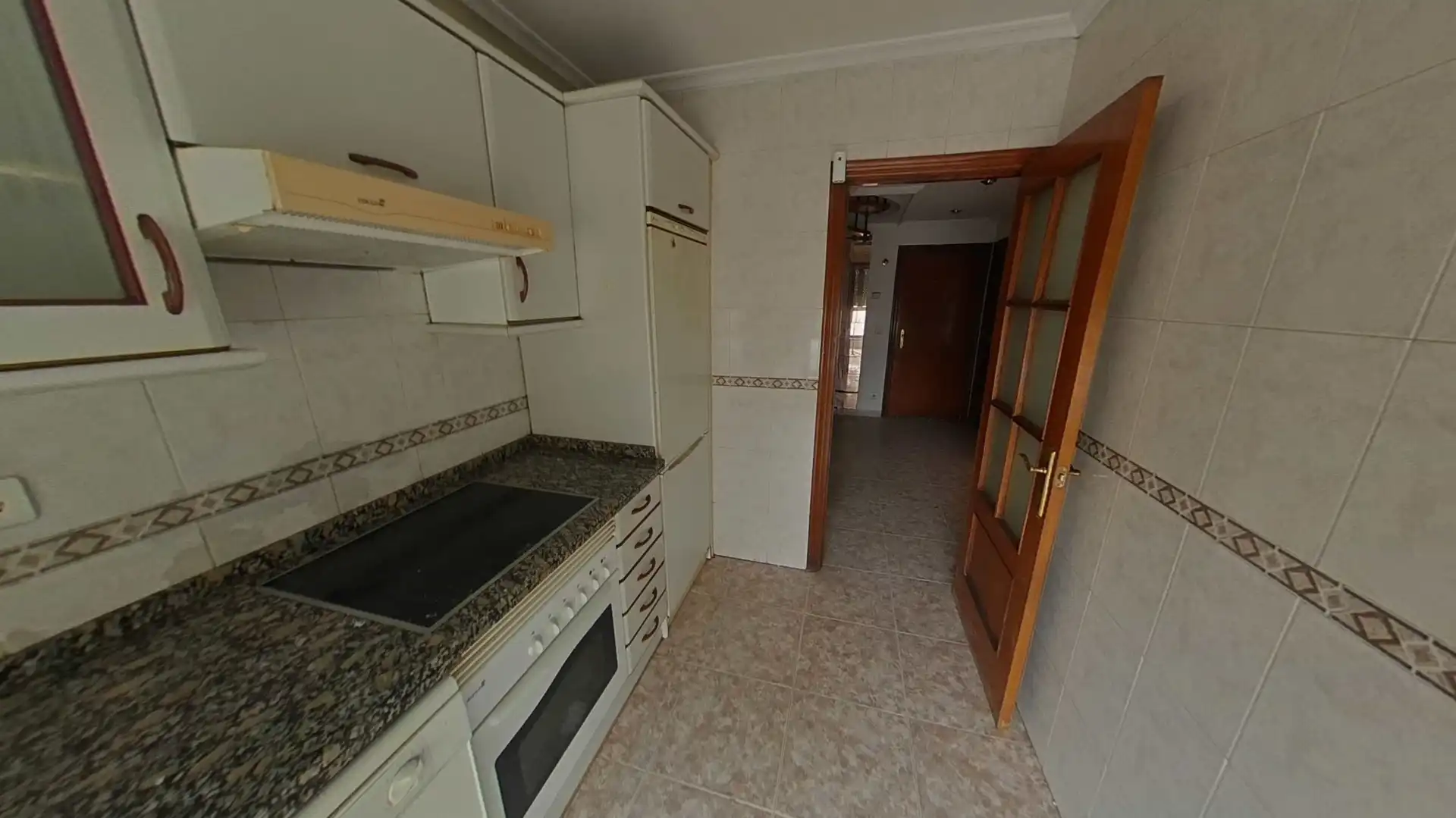 Cocina de Dúplex en venta en Laviana