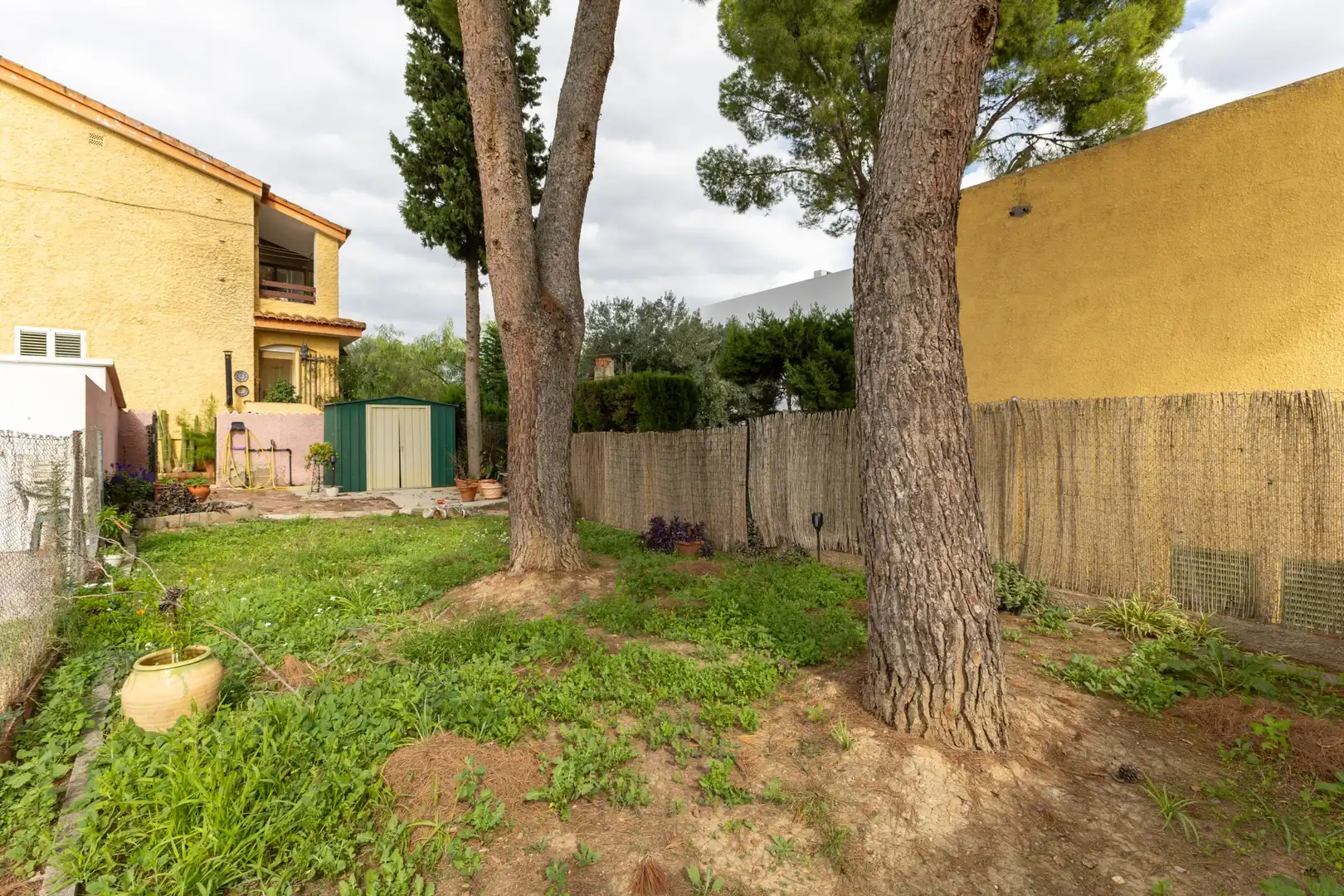 Jardí de Apartament en venda en Serra, Valencia
