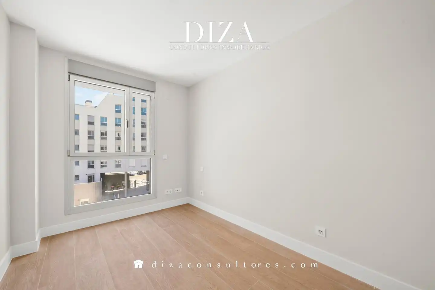 Habitación de Piso de alquiler en Madrid con Aire acondicionado, Calefacción y Terraza