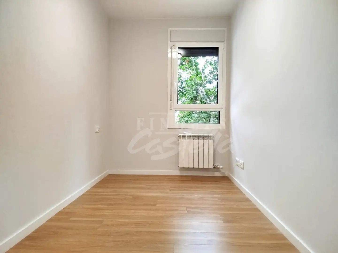 Schlafzimmer von Wohnung zur Miete in Mataró mit Klimaanlage, Heizung und Terrasse