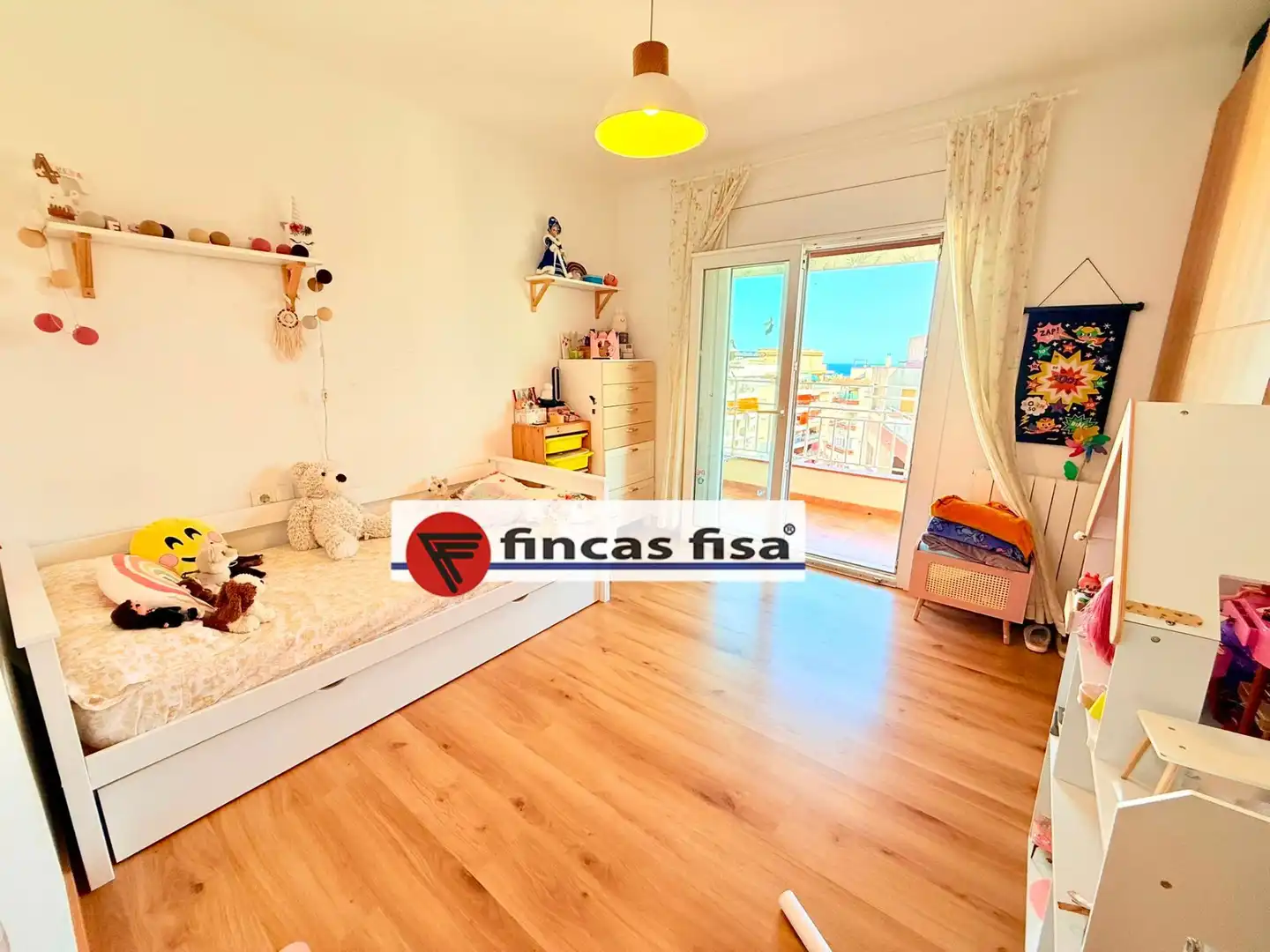 Terrassa de Pis en venda en Premià de Mar amb Aire condicionat, Calefacció i Terrassa