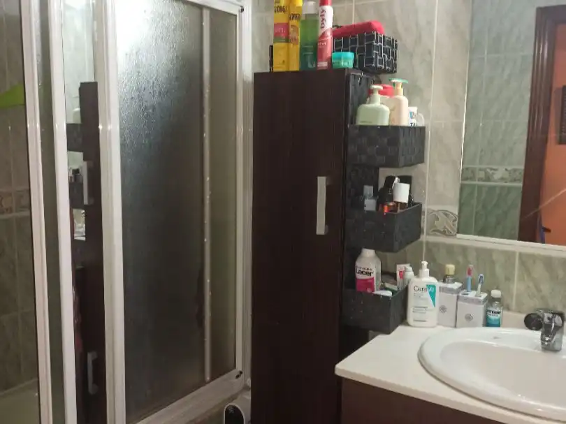 Bathroom of Flat for sale in Cambre , A Coruña