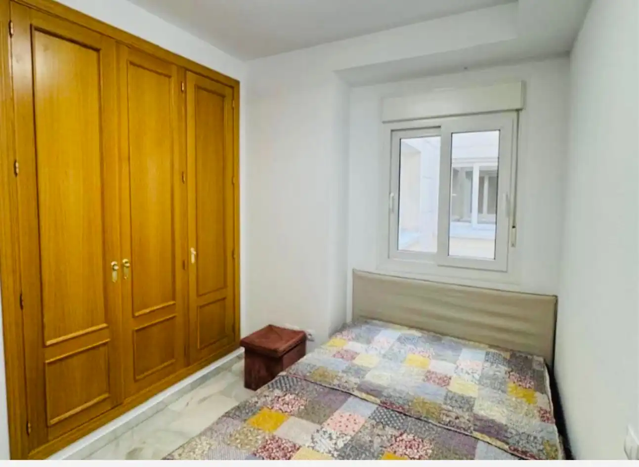 Habitación de Apartamento en venta en Calpe / Calp con Aire acondicionado, Calefacción y Terraza