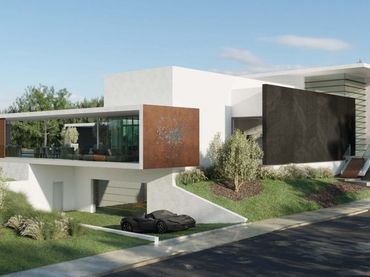 Villa con balcone in vendita a Mijas Golf