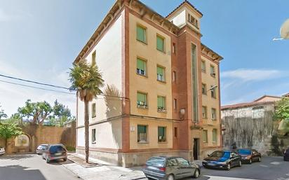 Exterior view of Flat for sale in Manresa