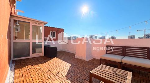 Foto 2 de Ático en venta en Carrer del General Weyler, Progrés - Pep Ventura, Badalona