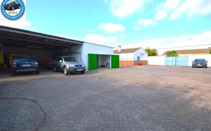Parking of House or chalet for sale in Jerez de la Frontera  with Air Conditioner, Heating and Terrace
